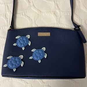 Like New - Kate Spade Turtle Purse